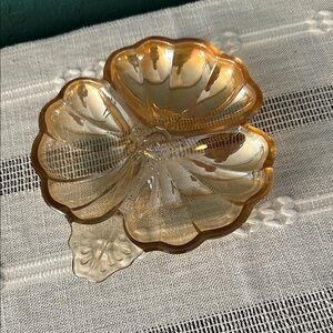 Jeannette Marigold Carnival Glass